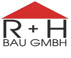R + H Bau GmbH Logo